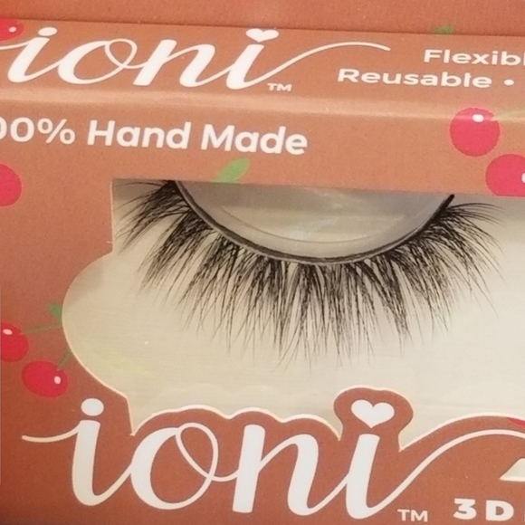 Faux Mink EyeLashes Chocolate Mousse with glue - Picture 7 of 10